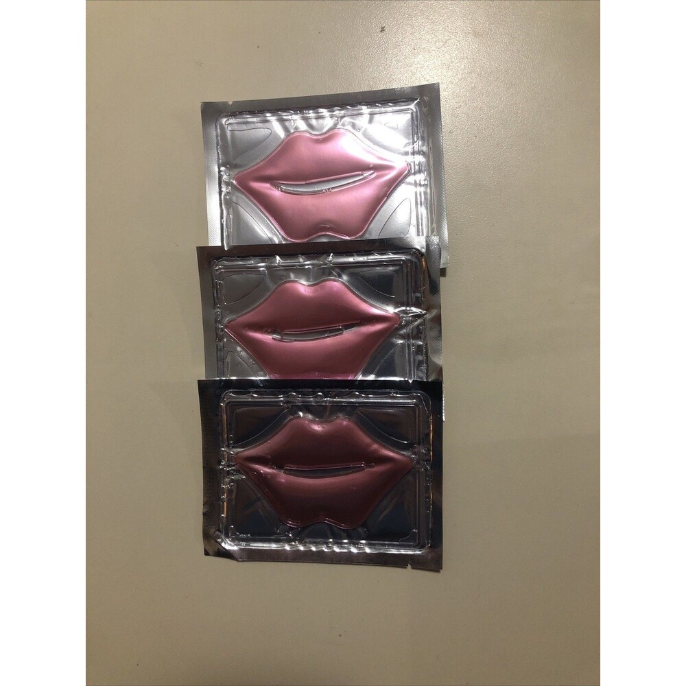 3 pack lip masks new in‎ sealed package